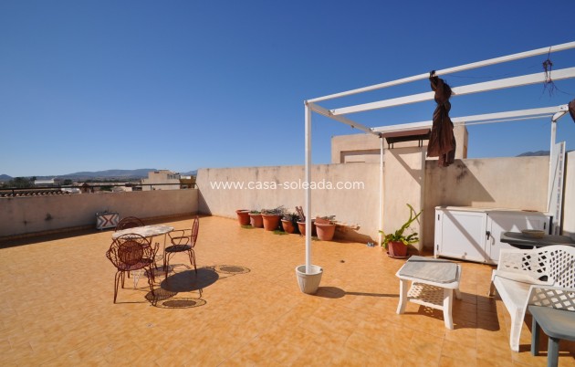 Revente - Appartement - Pinoso - Inland