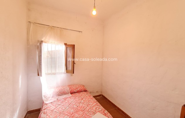 Resale - Country Property/Finca - Pinoso - Inland