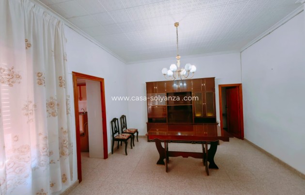 Revente - Maison de ville - Chinorlet - Inland