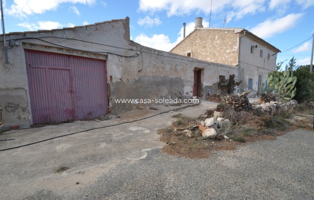 Wiederverkauf - Country Property/Finca - Torre Del Rico - Inland