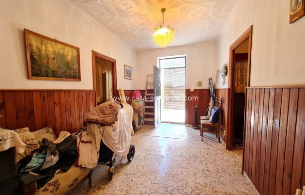 Wiederverkauf - Country Property/Finca - Torre Del Rico - Inland