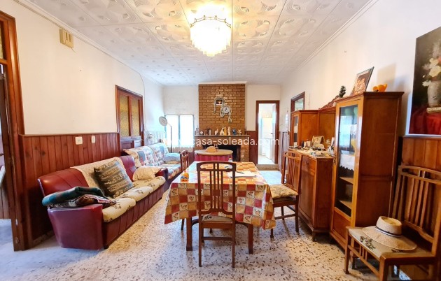 Wiederverkauf - Country Property/Finca - Torre Del Rico - Inland