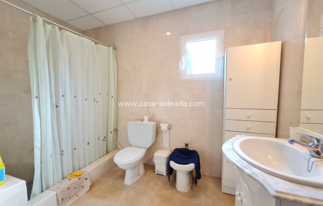 Wiederverkauf - Country Property/Finca - Torre Del Rico - Inland