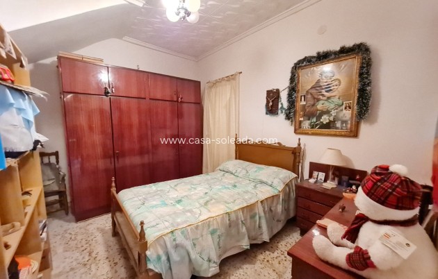 Wiederverkauf - Country Property/Finca - Torre Del Rico - Inland