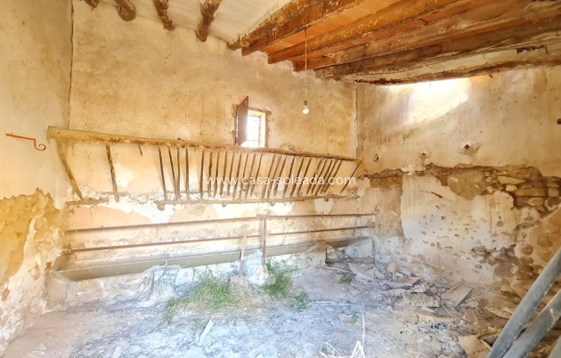 Wiederverkauf - Country Property/Finca - Torre Del Rico - Inland