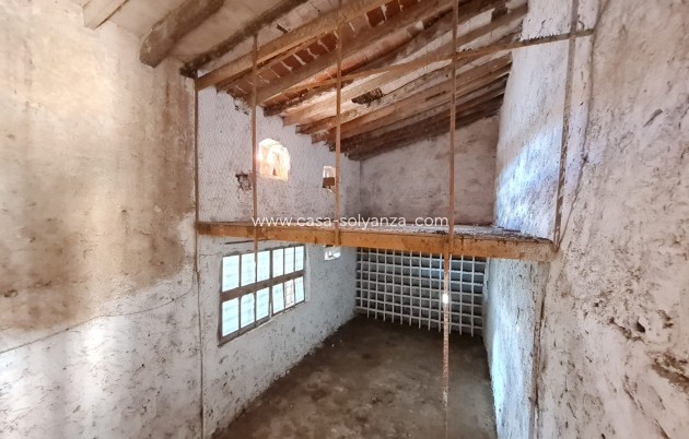 Wiederverkauf - Country Property/Finca - Torre Del Rico - Inland