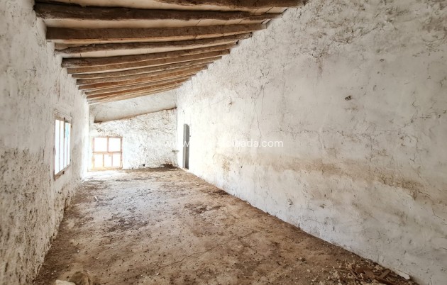 Wiederverkauf - Country Property/Finca - Torre Del Rico - Inland