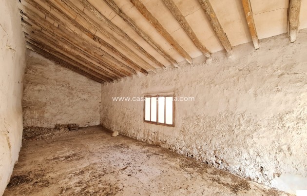 Wiederverkauf - Country Property/Finca - Torre Del Rico - Inland