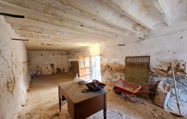 Wiederverkauf - Country Property/Finca - Torre Del Rico - Inland