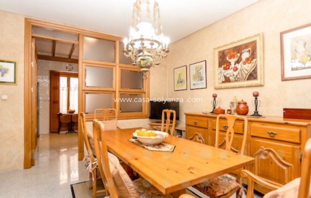 Resale - Townhouse - Jumilla - Inland