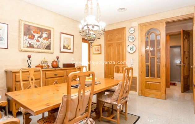 Resale - Townhouse - Jumilla - Inland