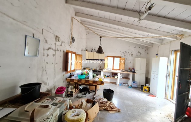 Resale - Land - Monóvar - Inland