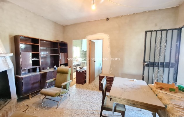 Resale - Villa - Barinas - Inland