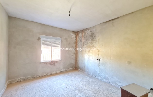 Resale - Villa - Barinas - Inland