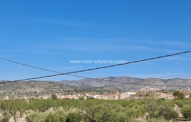 Resale - Villa - Barinas - Inland