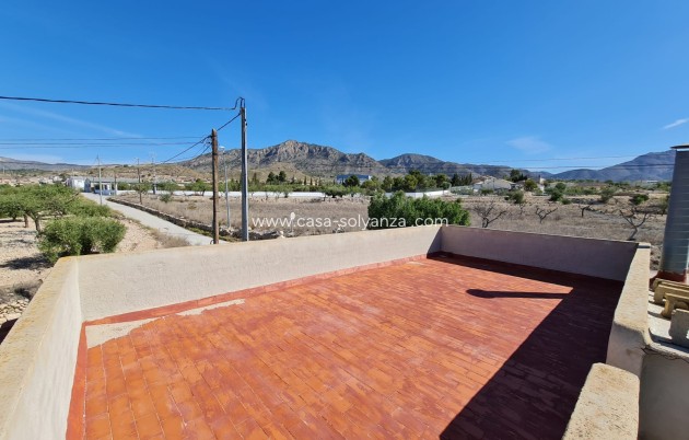 Resale - Villa - Barinas - Inland