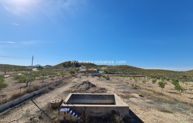 Resale - Villa - Barinas - Inland