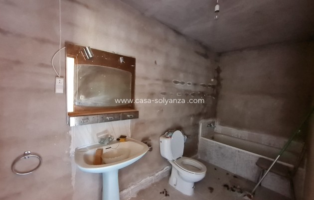 Resale - Villa - Barinas - Inland