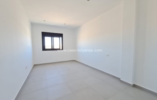 Resale - Villa - Abanilla - Inland