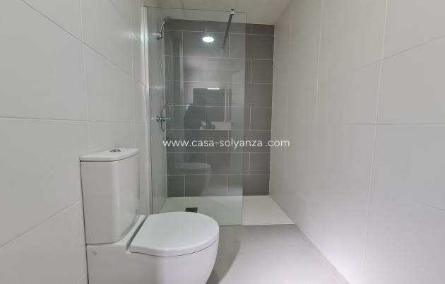 Resale - Villa - Abanilla - Inland