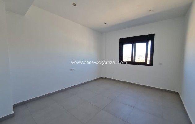 Resale - Villa - Abanilla - Inland
