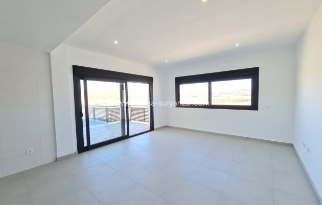 Resale - Villa - Abanilla - Inland