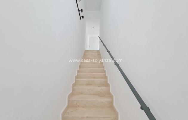 Resale - Villa - Abanilla - Inland