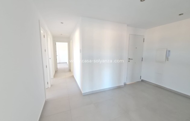 Resale - Villa - Abanilla - Inland