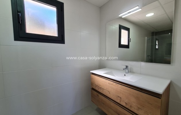 Resale - Villa - Abanilla - Inland