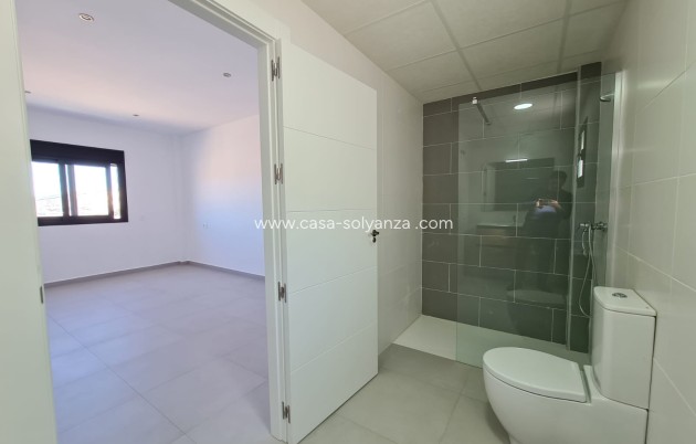 Resale - Villa - Abanilla - Inland