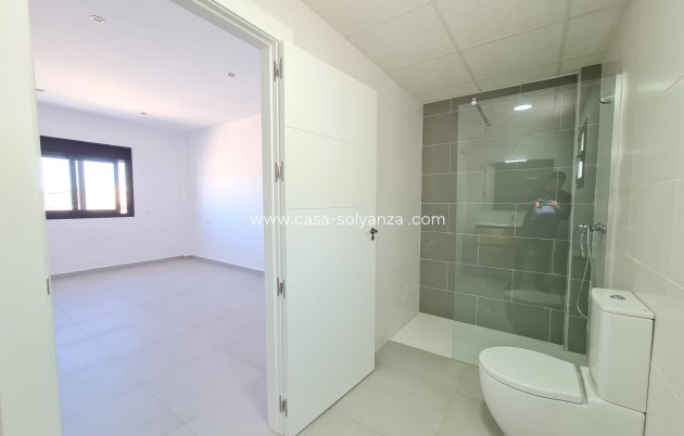 Resale - Villa - Abanilla - Inland