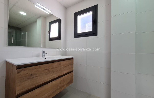 Resale - Villa - Abanilla - Inland
