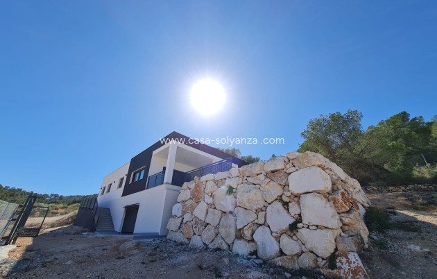 Resale - Villa - Abanilla - Inland
