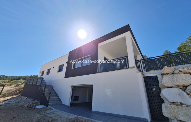 Resale - Villa - Abanilla - Inland