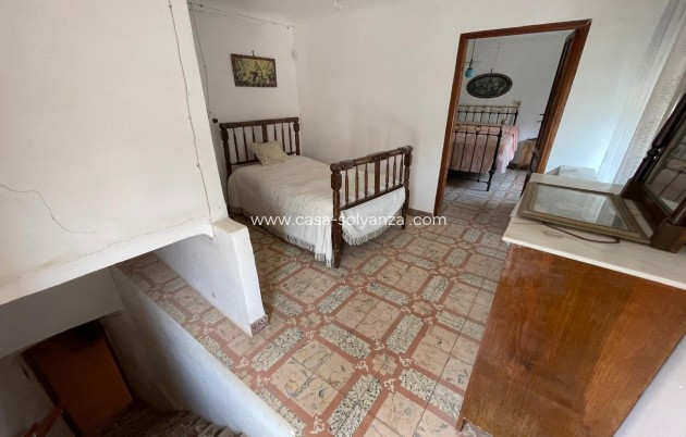 Resale - Townhouse - Algueña - Inland