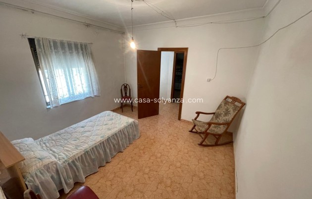 Resale - Townhouse - Algueña - Inland