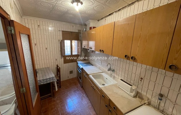 Resale - Townhouse - Algueña - Inland