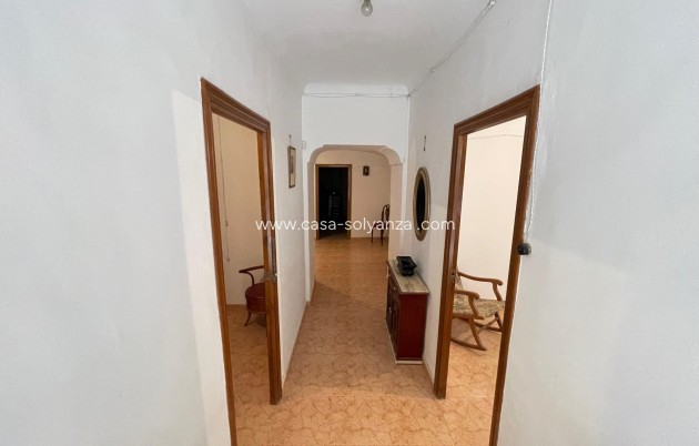 Resale - Townhouse - Algueña - Inland