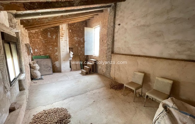 Resale - Townhouse - Algueña - Inland