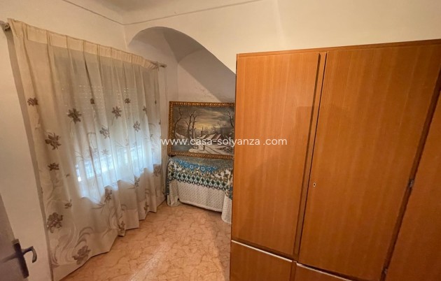 Resale - Townhouse - Algueña - Inland