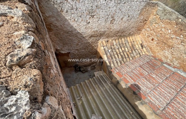 Resale - Townhouse - Algueña - Inland
