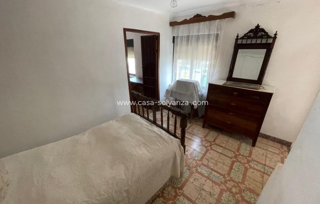 Resale - Townhouse - Algueña - Inland
