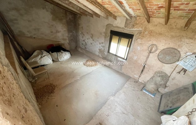 Resale - Townhouse - Algueña - Inland