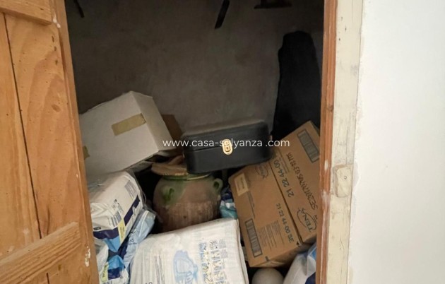 Resale - Townhouse - Algueña - Inland