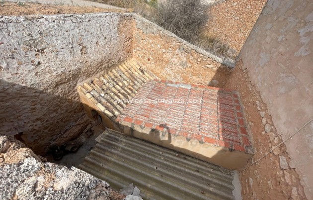 Resale - Townhouse - Algueña - Inland