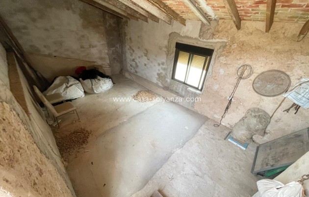 Resale - Townhouse - Algueña - Inland
