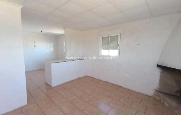 Resale - Country Property/Finca - Jumilla - Inland