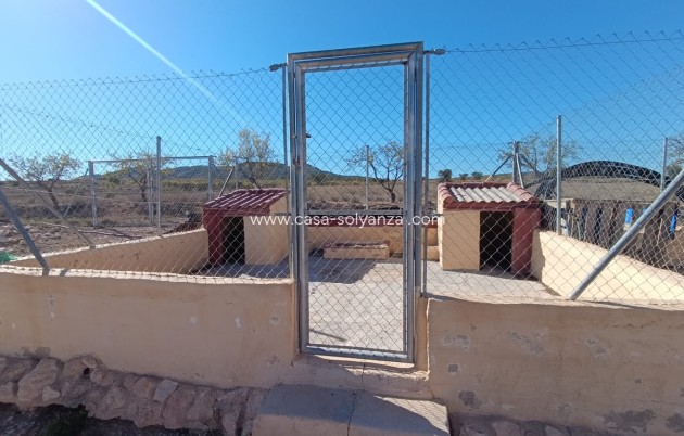 Resale - Country Property/Finca - Jumilla - Inland