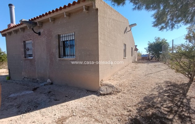 Resale - Country Property/Finca - Jumilla - Inland