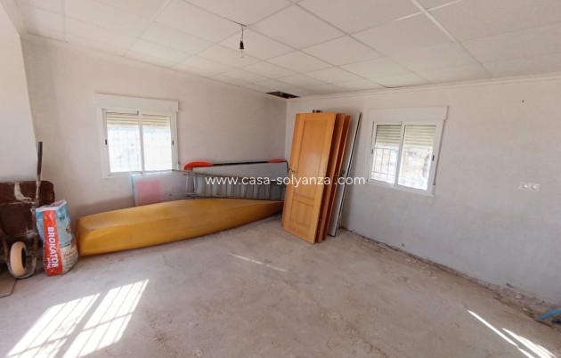 Resale - Country Property/Finca - Jumilla - Inland